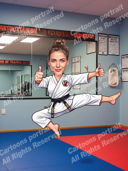 Karateka