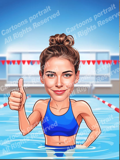Swimmer