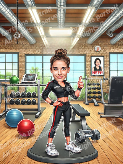 Fitness/Musculation/Gym Lover