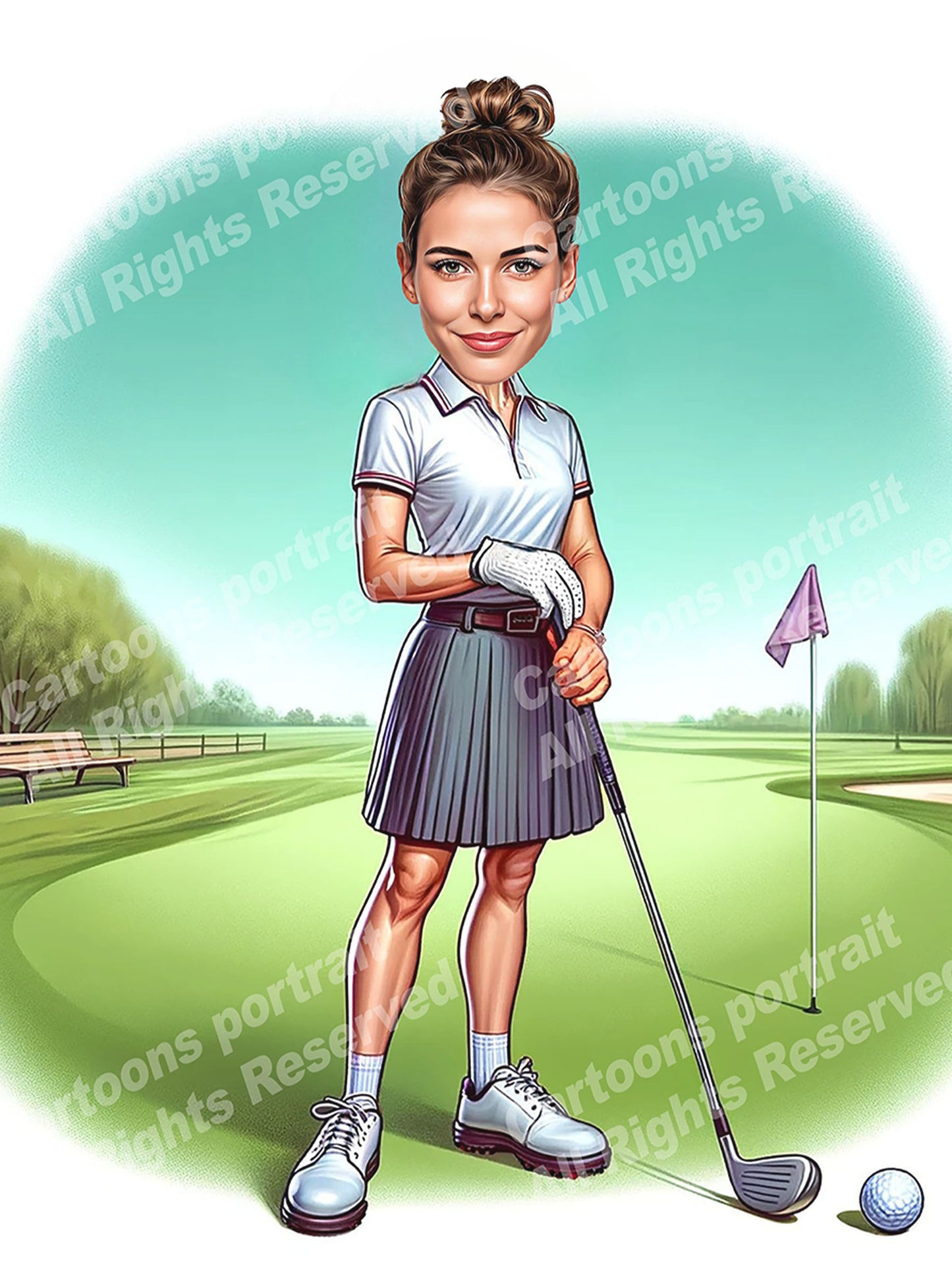 Golfer