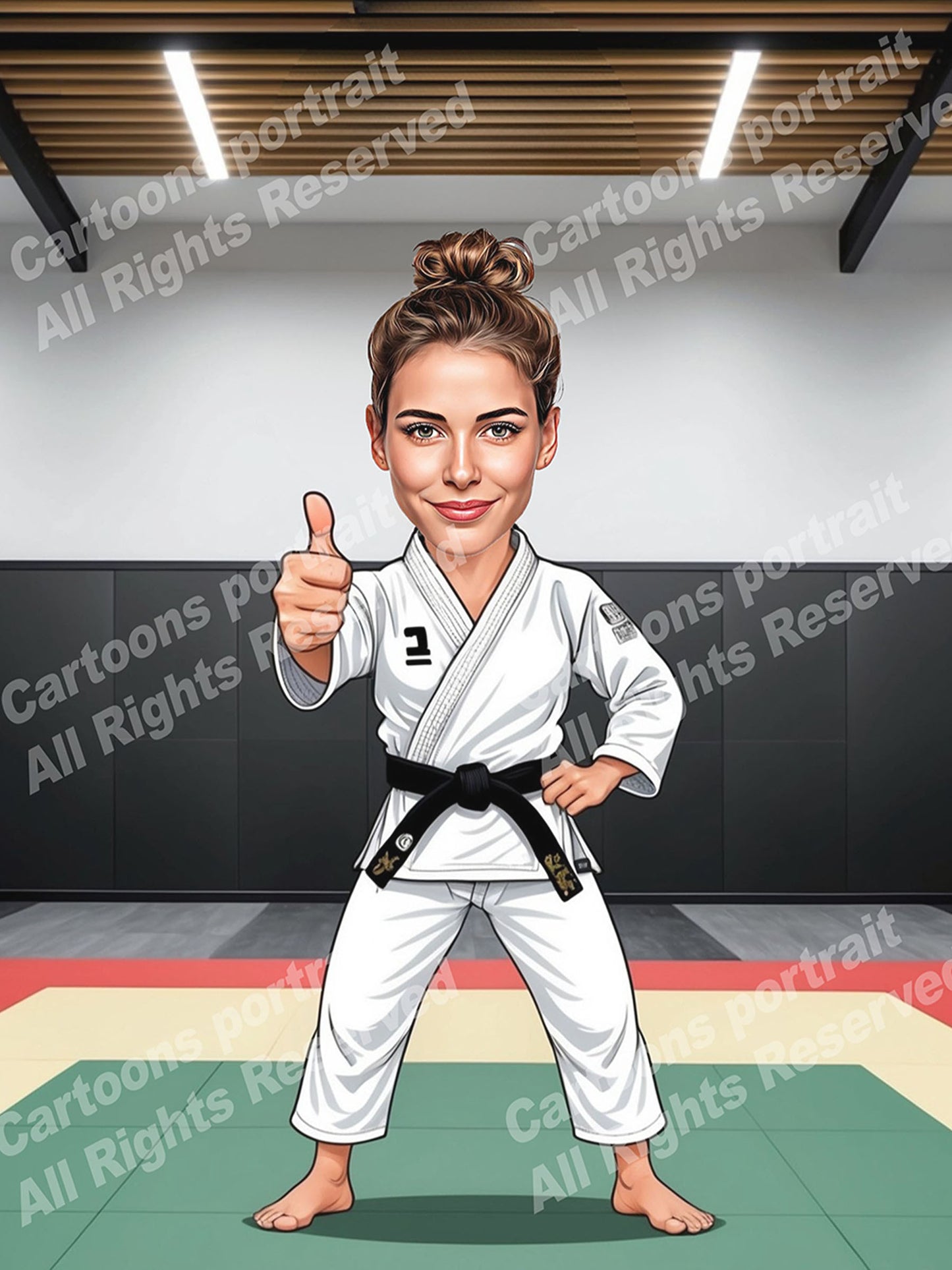 Judoka