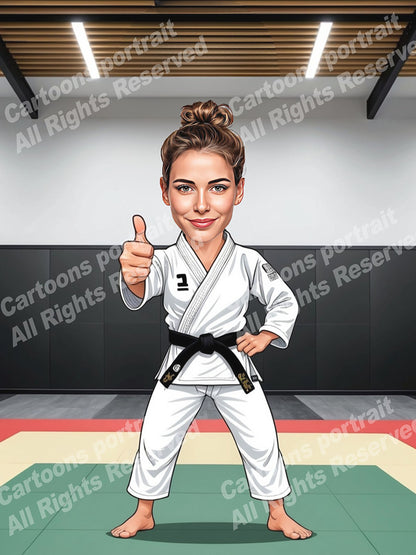 Judoka