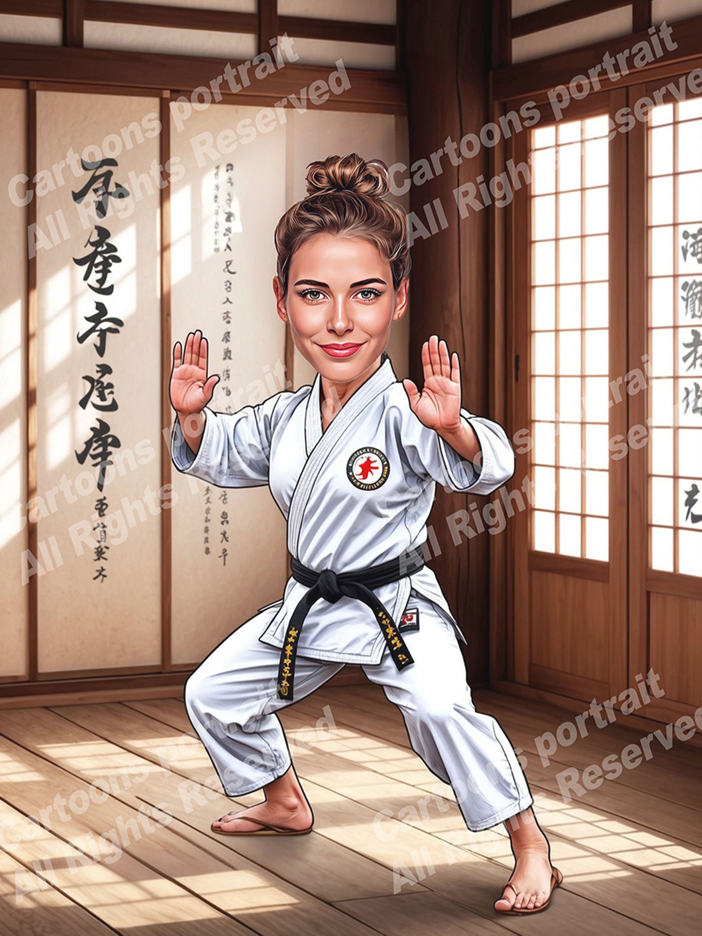 Judoka