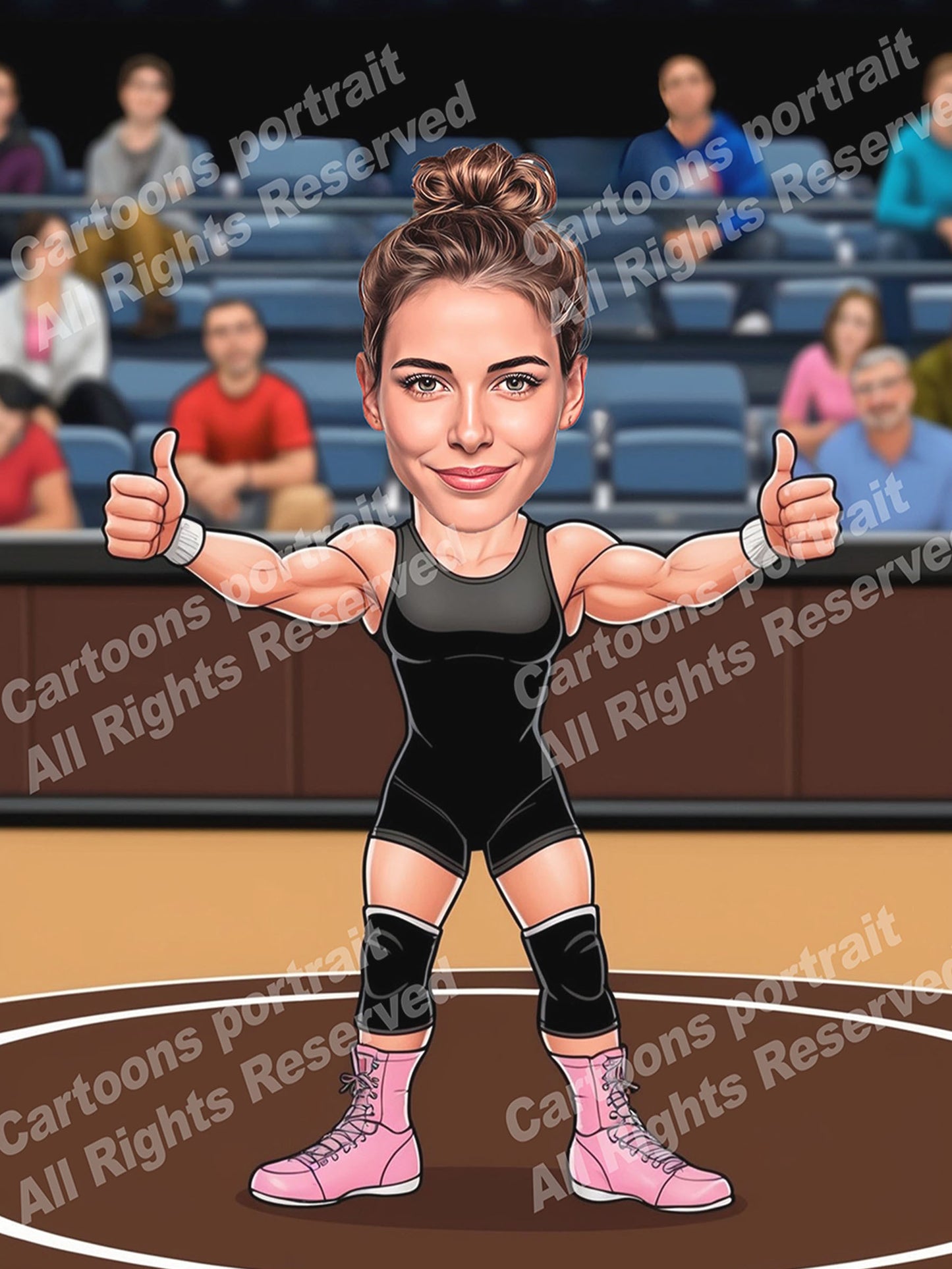 Wrestling