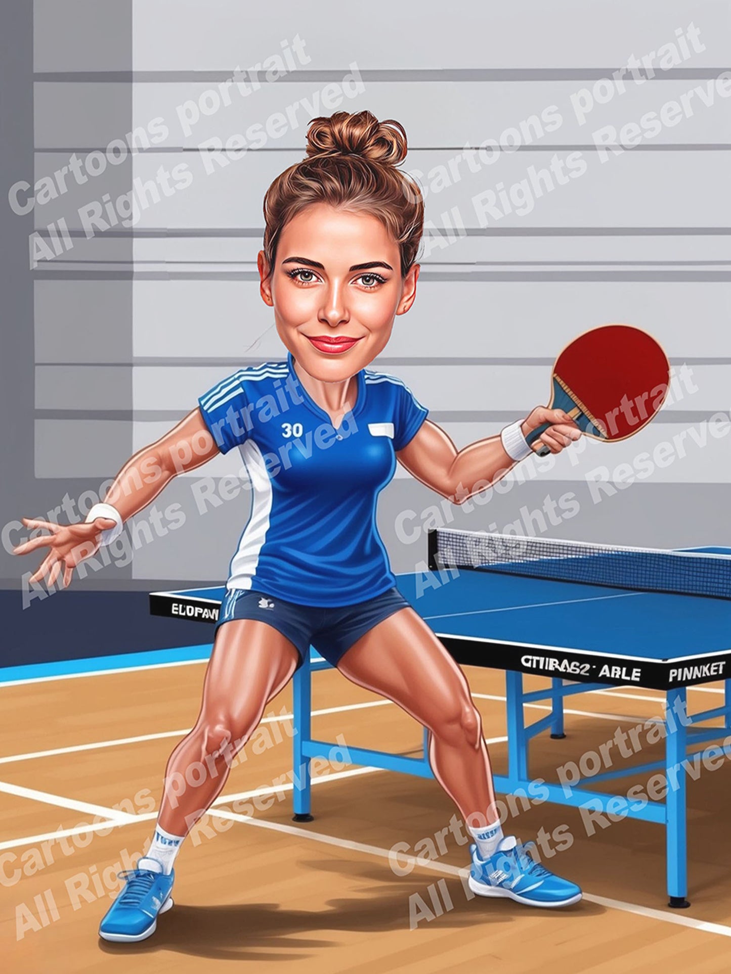 Table Tennis