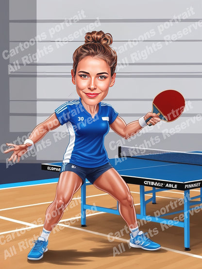 Table Tennis