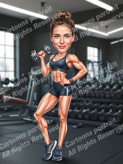 Fitness/Musculation/Gym Lover