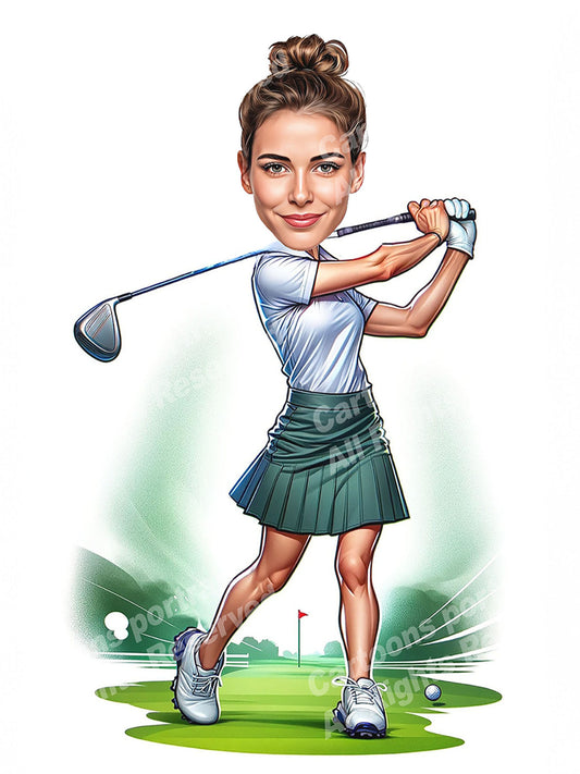Golfer