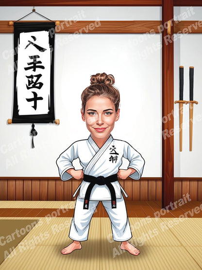 Judoka