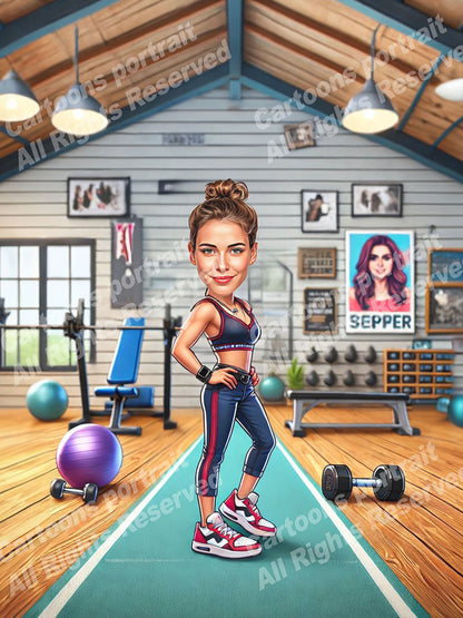 Fitness/Musculation/Gym Lover
