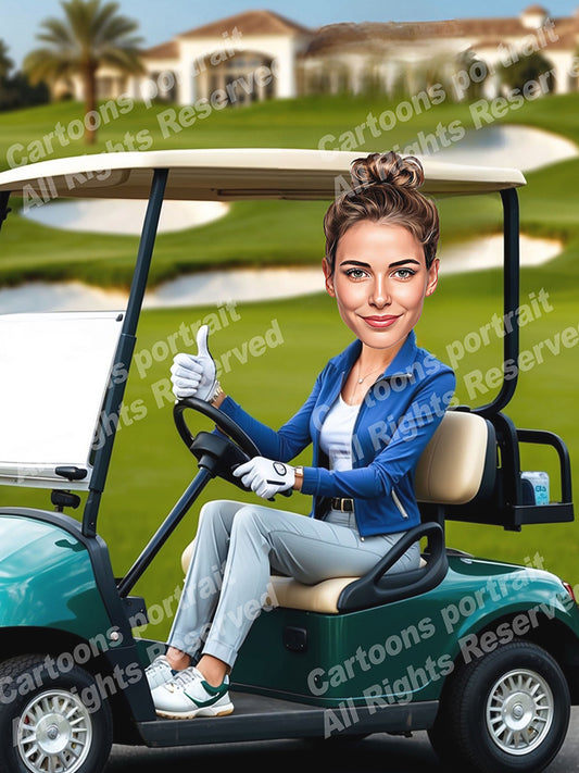 Golfer