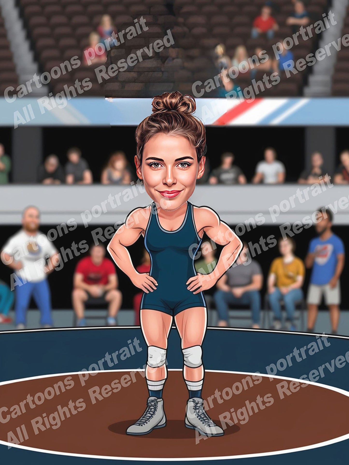 Wrestling