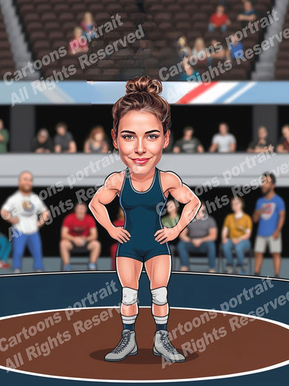 Wrestling
