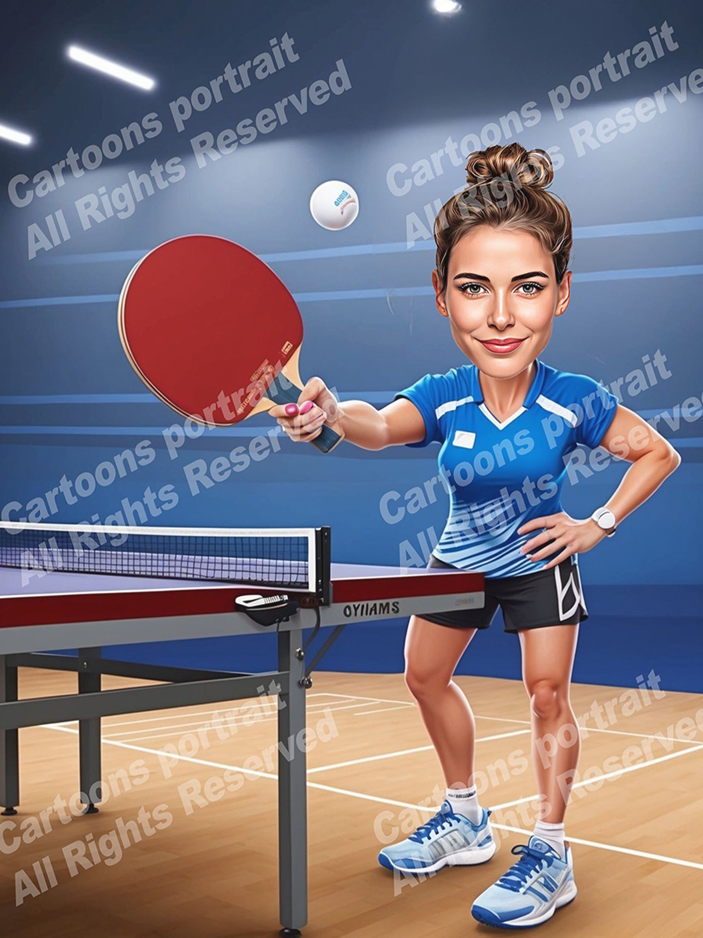 Table Tennis