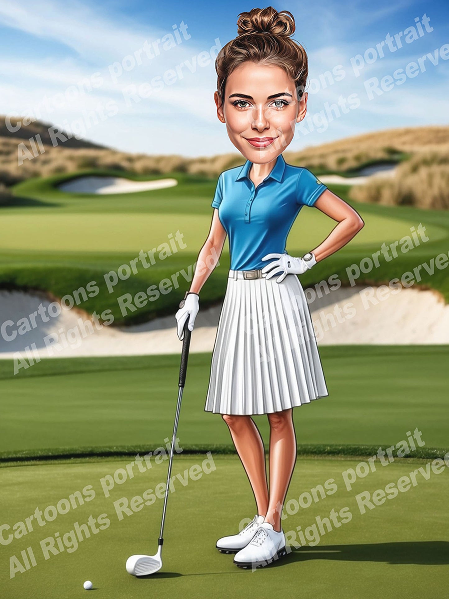 Golfer