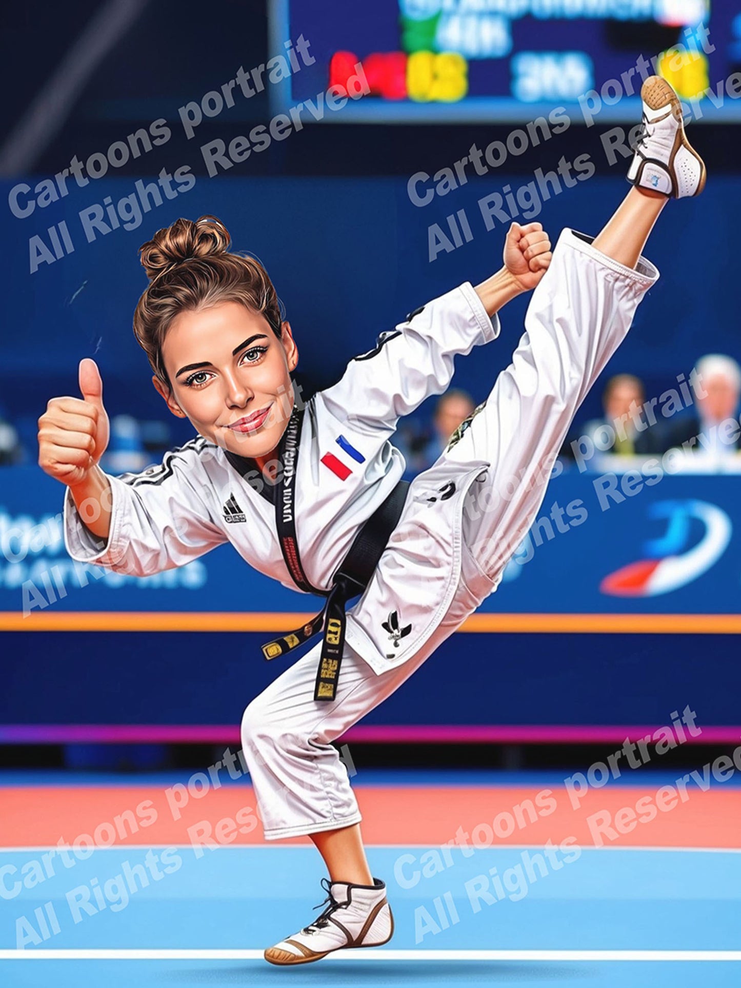 Taekwondo