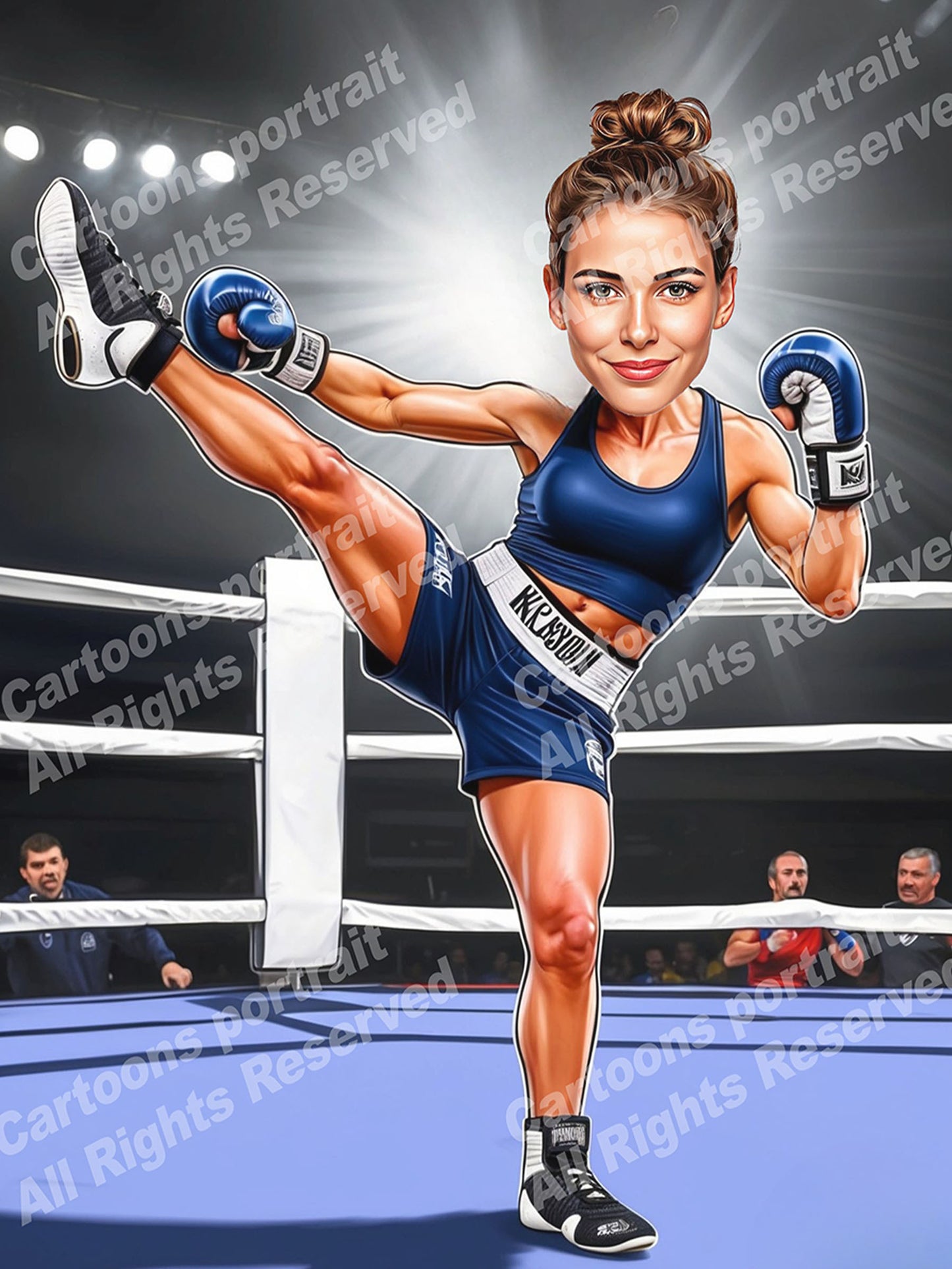 Kickboxing