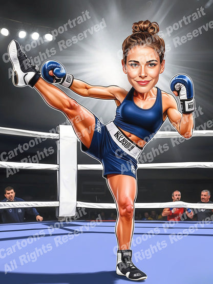 Kickboxing