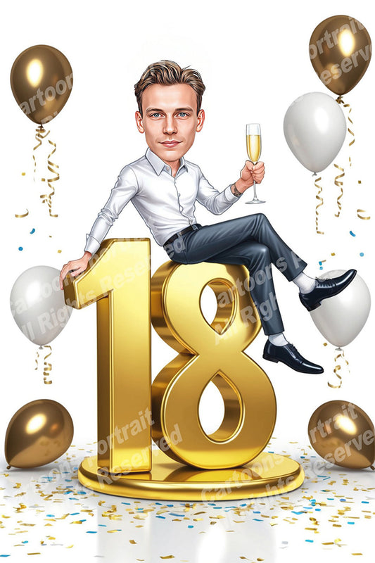 18 ans