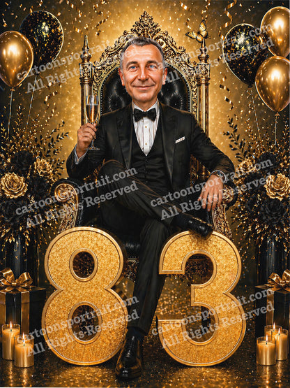 83rd birthday
