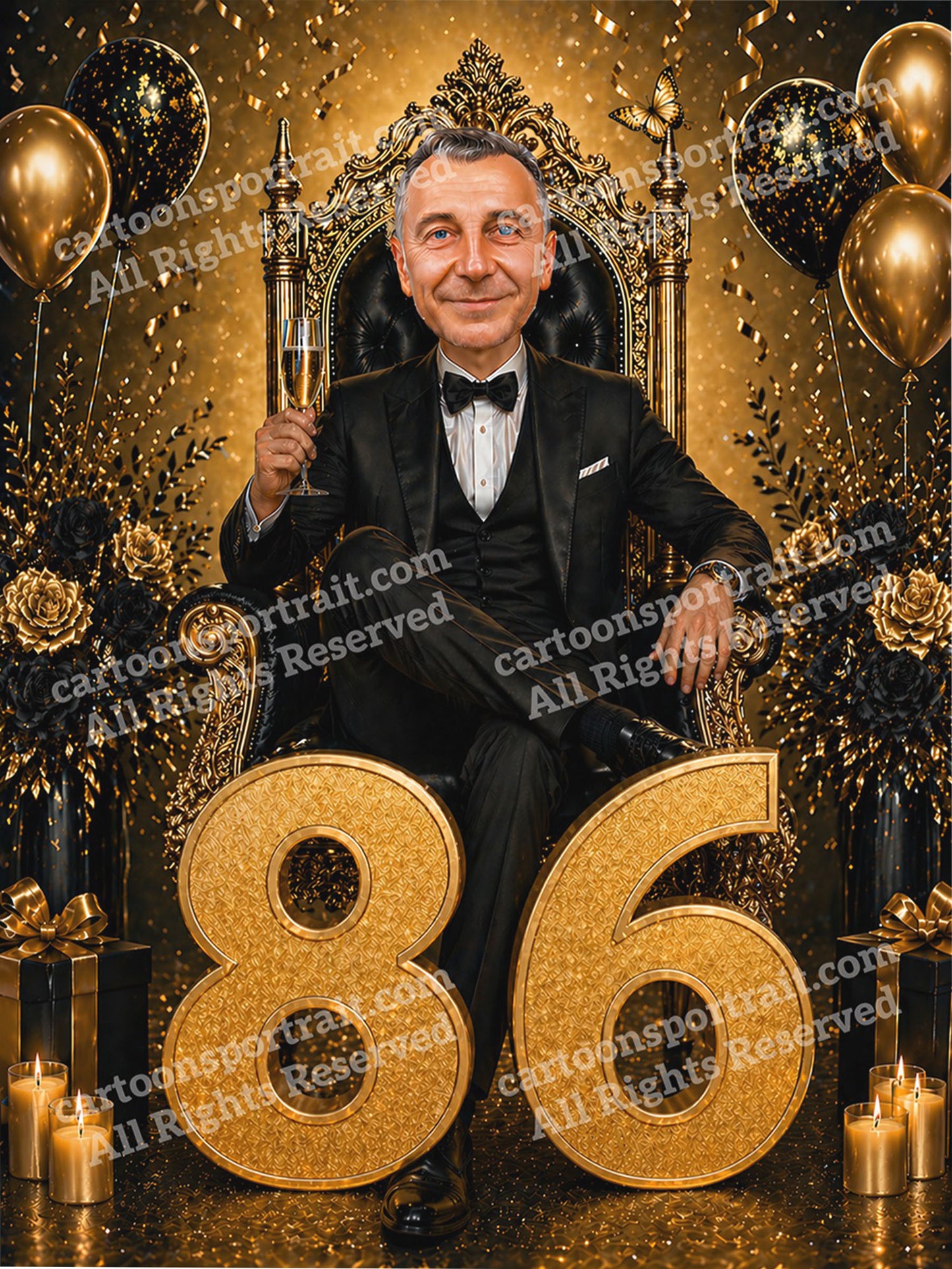 86th birthday