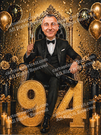 94e anniversaire