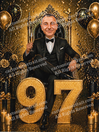 97th birthday