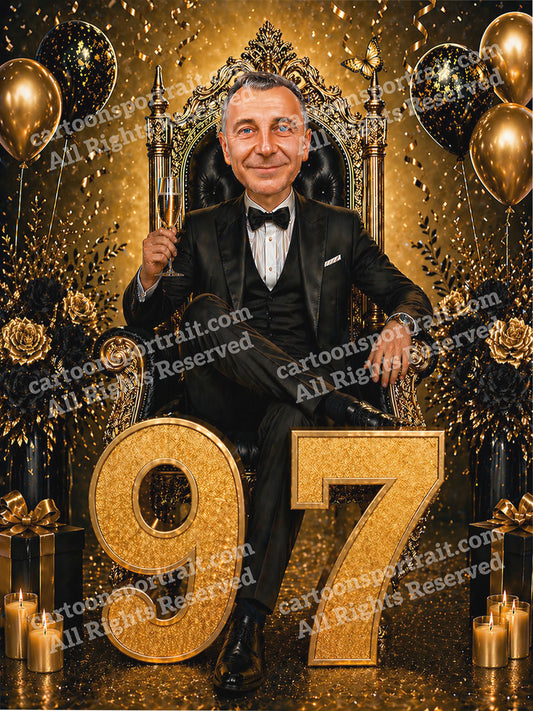 97th birthday