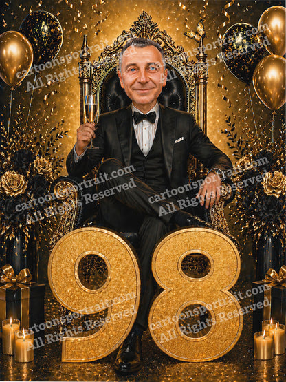 98th birthday