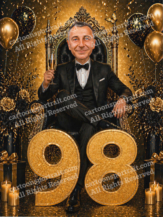 98th birthday