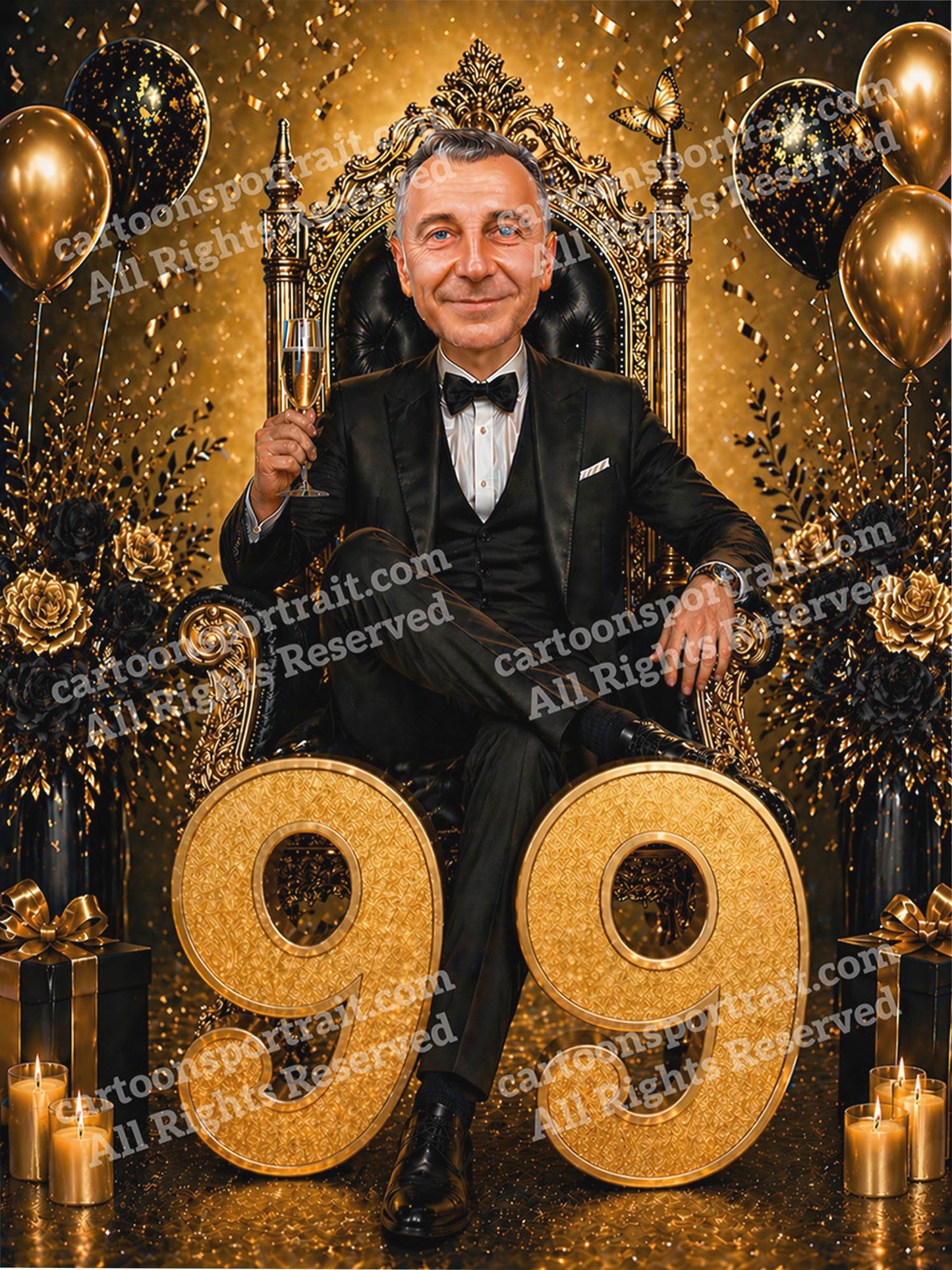 99e anniversaire