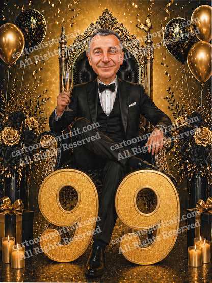 99e anniversaire