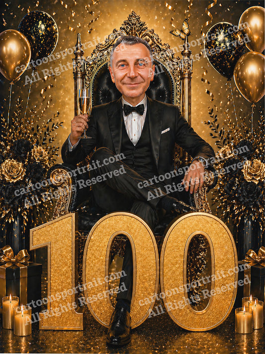 100e anniversaire
