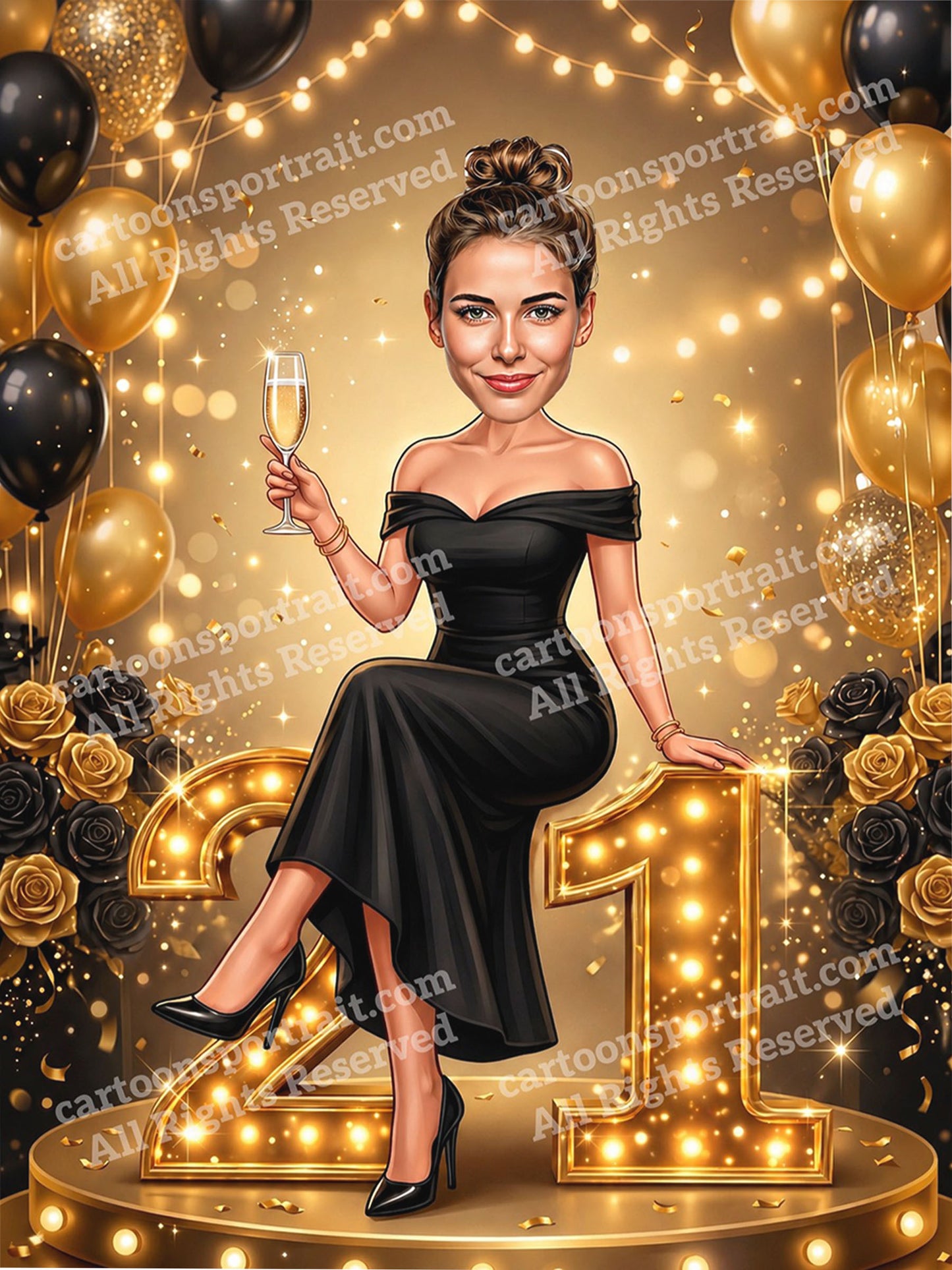 21st birthday