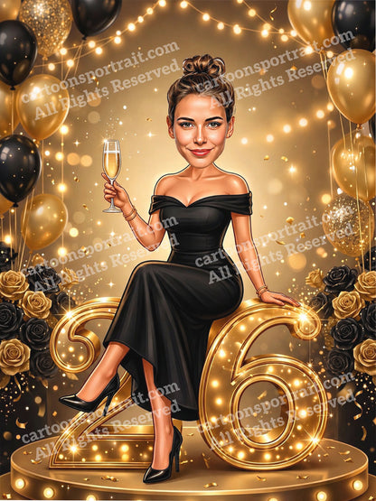 26th birthday