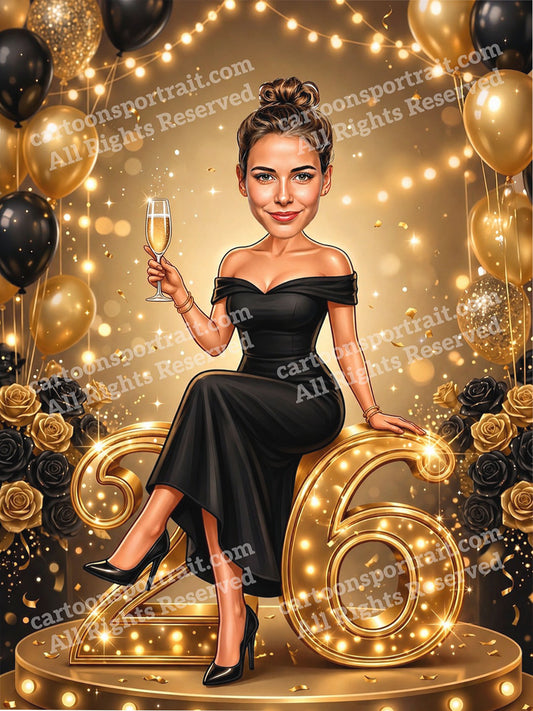 26th birthday