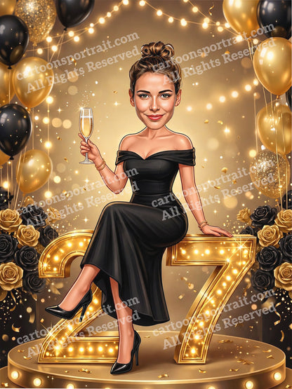 27th birthday