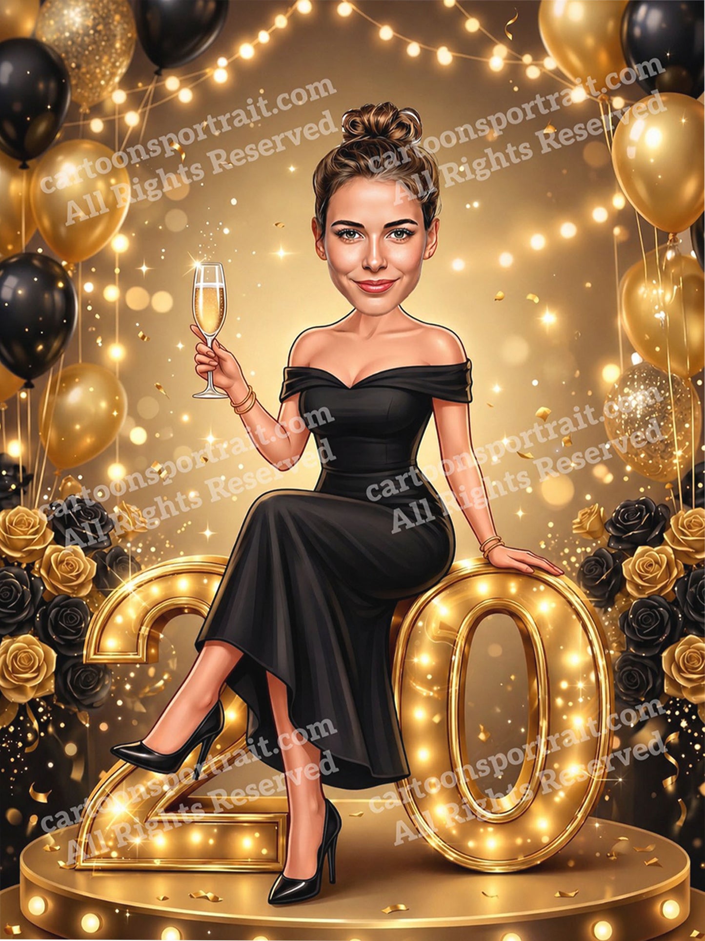 20e anniversaire