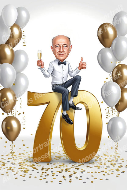70 ans