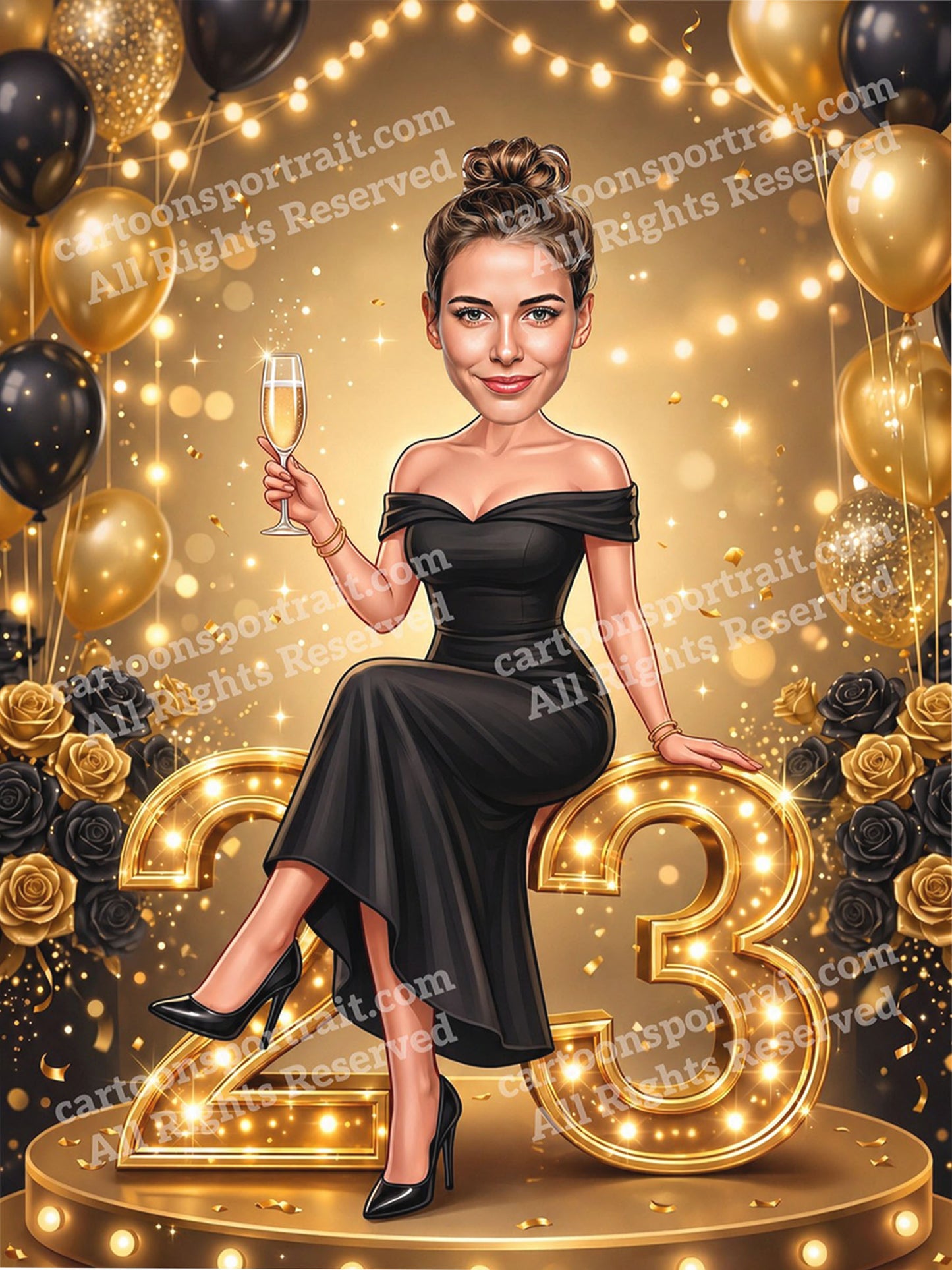 23rd birthday