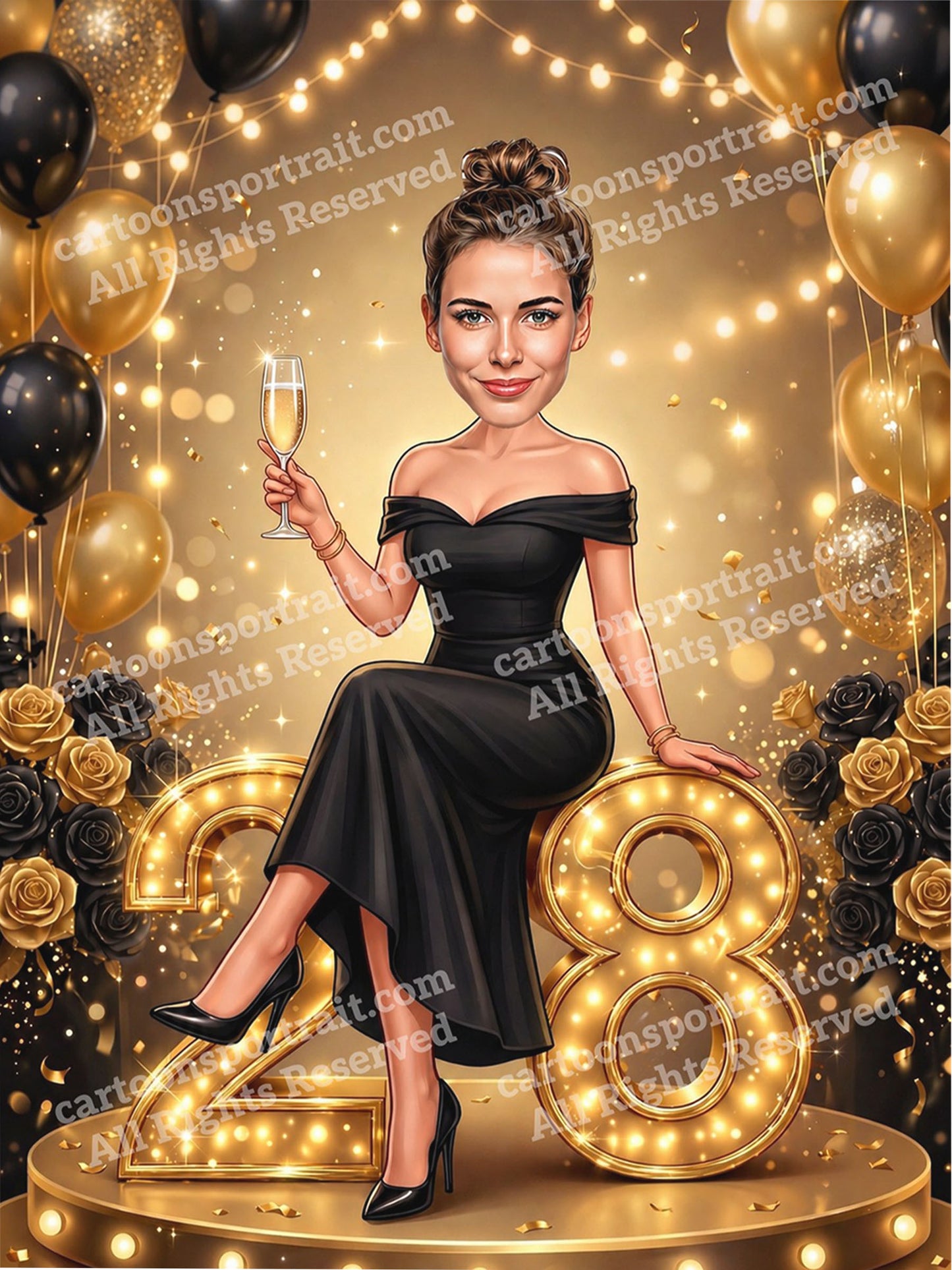 28th birthday