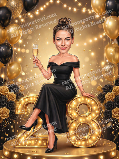 28th birthday