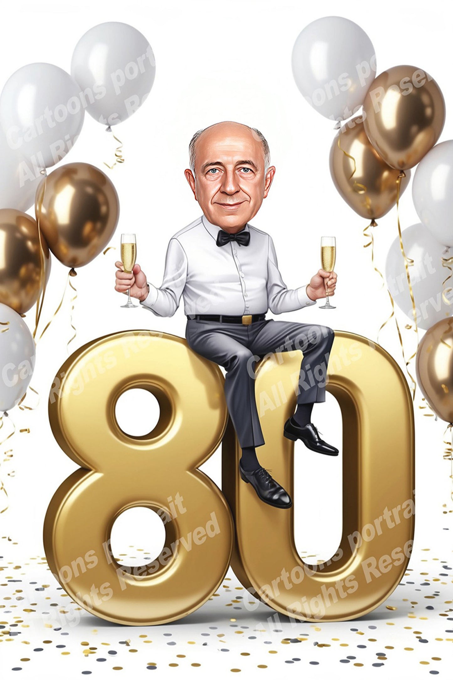 80 ans