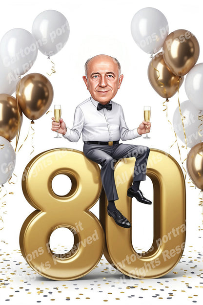 80 ans