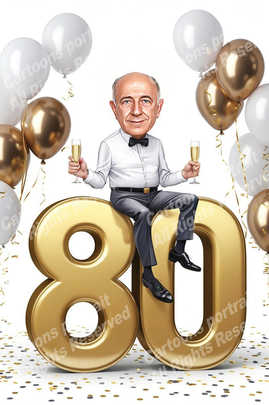 80 ans