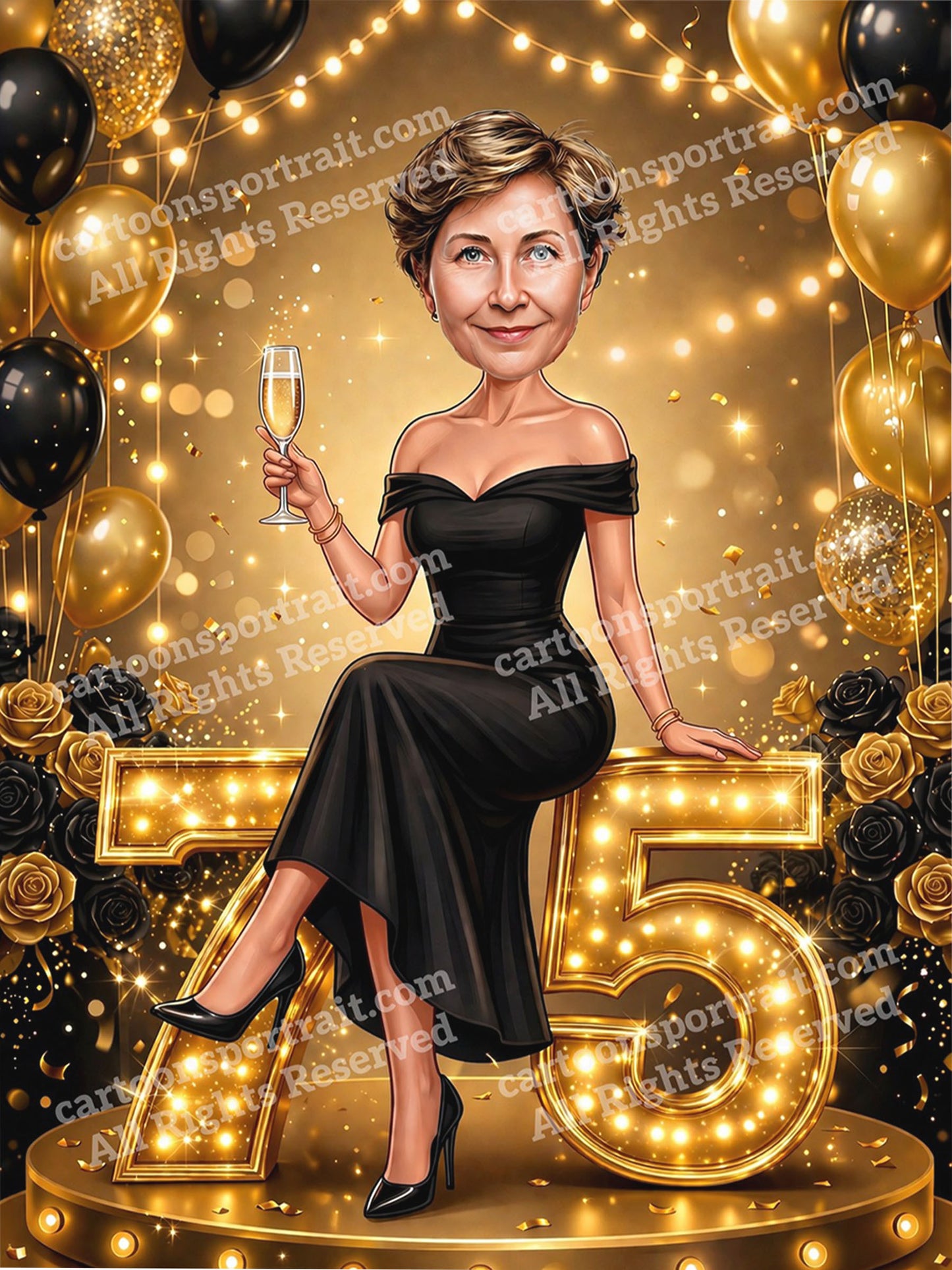 75e anniversaire