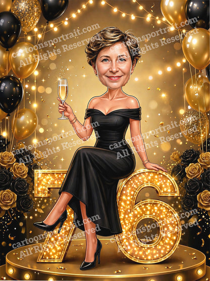 76e anniversaire