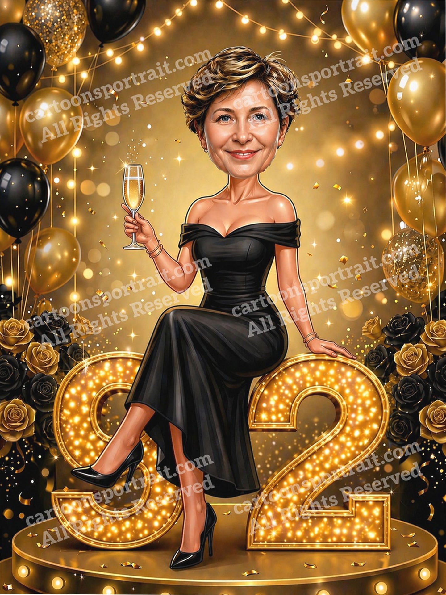 92nd birthday