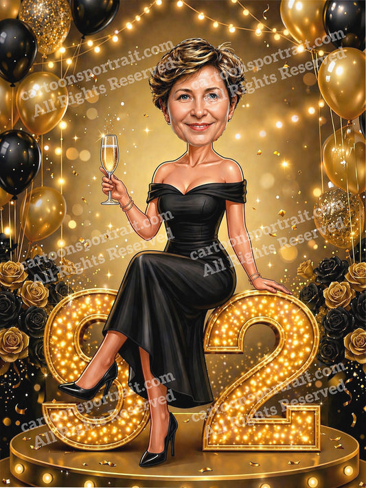92nd birthday