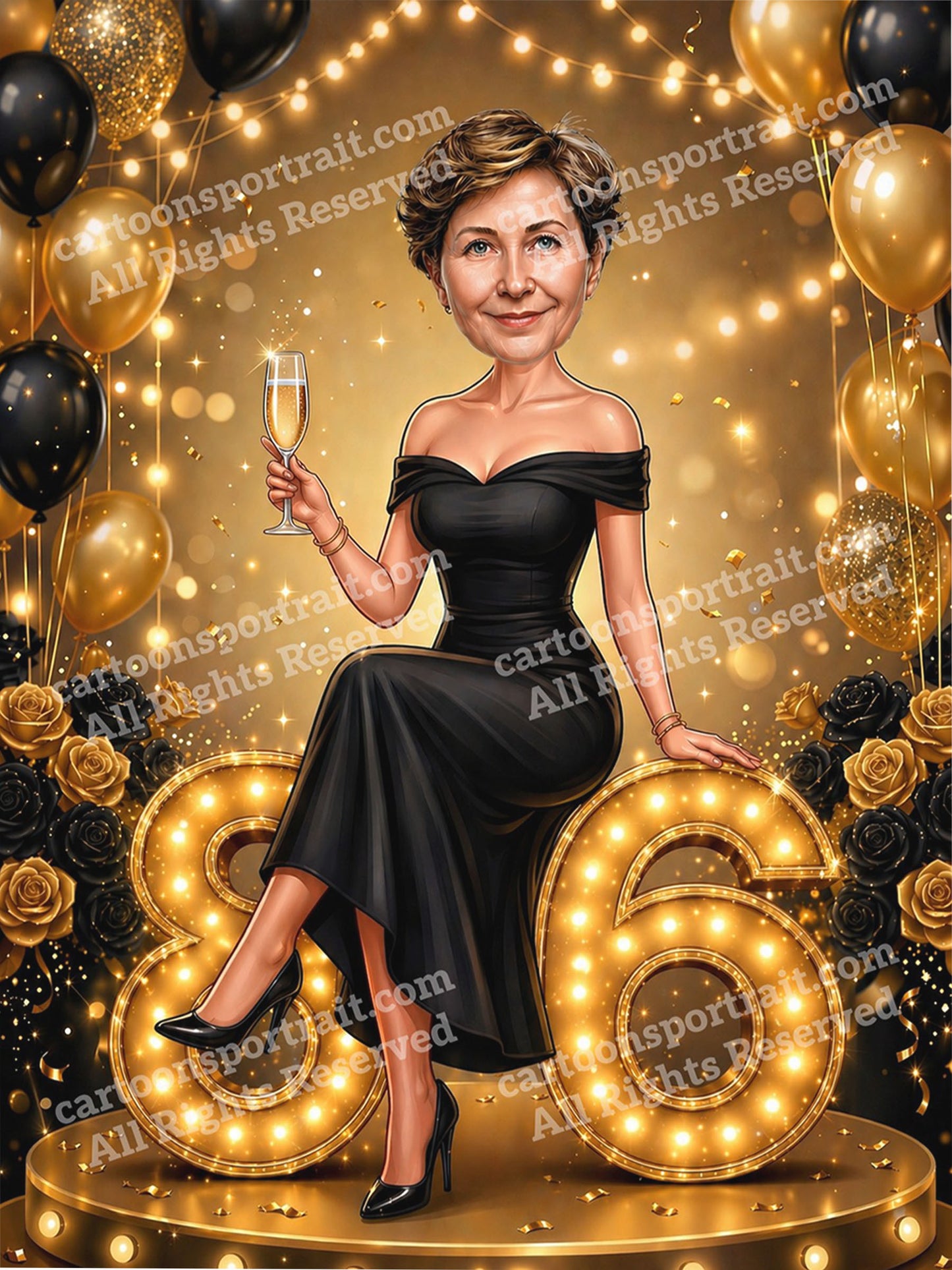86th birthday